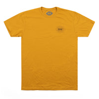 MANDALA II Premium S/S T-Shirt - Antique Gold